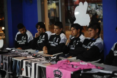 Concepción FC está listo para el mayor desafío del año