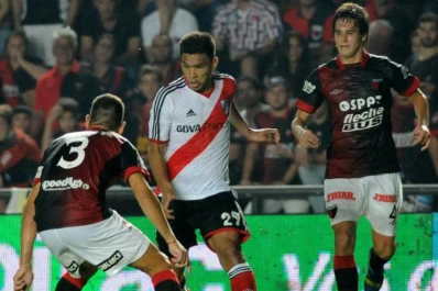 En los penales River hizo justicia