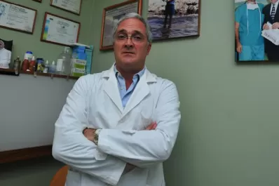 De Camilo criticó a San Jorge y la policía