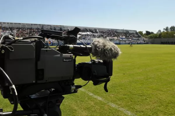 Canal 10 confirmó que el partido entre San Martín y San Jorge será televisado