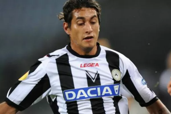 Las mejores jugadas y goles de Roberto Pereyra en Udinese