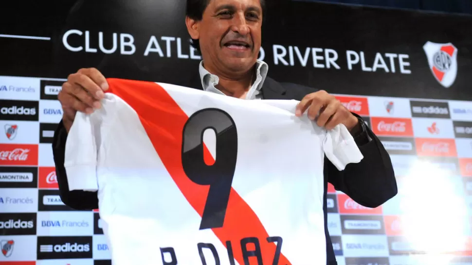 Ramón Díaz afirma que volverá a River y que quiere dirigir la Selección