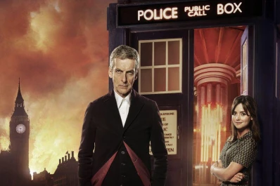 Doctor Who llegará a los cines argentinos en septiembre