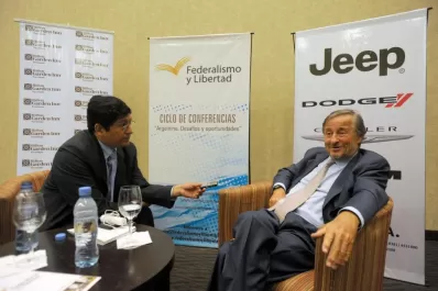 “La recesión que hay en el país es como un ajuste”