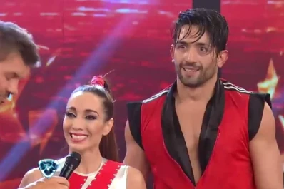 Bailando 2014: Mora Godoy fue la mejor de la noche