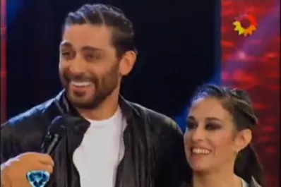 Bailando 2014: Piquín le pasó factura a Tinelli