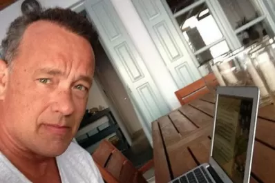 Tom Hanks crea una aplicación para Apple