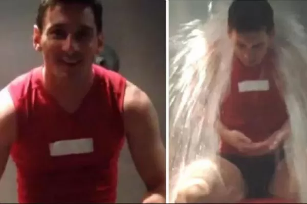 ¿Qué hay detrás del  baldazo de agua helada?