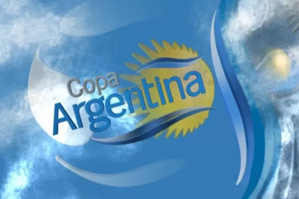 La Copa Argentina se reanuda en septiembre