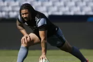 Los All Blacks reciben a Australia en una fortaleza