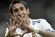 En España afirman que Di María seguirá su carrera en Manchester United