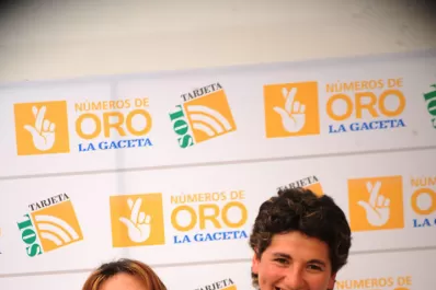 Con el premio, Josefa ampliará su casa y Rosana comprará un terreno