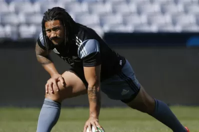 Los All Blacks reciben a Australia en una fortaleza