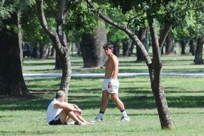 Se espera una jornada muy calurosa para hoy