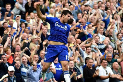 Chelsea le ganó por 2-0 al Leicester City