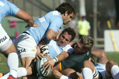La ilusión de Los Pumas estuvo cerca