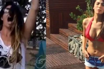 Diosas tucumanas se sumaron al Ice Bucket Challenge
