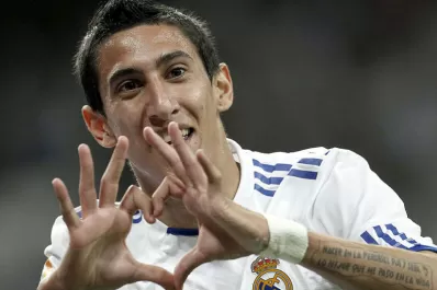 En España afirman que Di María seguirá su carrera en Manchester United