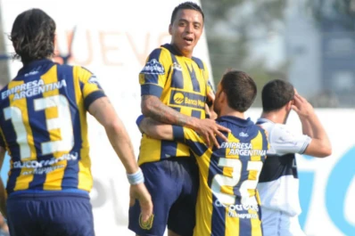 Rosario Central le ganó a Gimnasia con el tiro del final