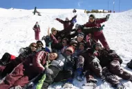 La gira como la prueba de “ser parte de”