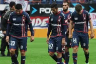 Banfield sorprendió a San Lorenzo en el Nuevo Gasómetro