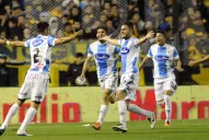 Rafaela le dio un duro golpe a Boca en La Bombonera