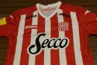 Mirá la nueva camiseta de San Martín