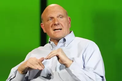 Ballmer se va de Microsoft