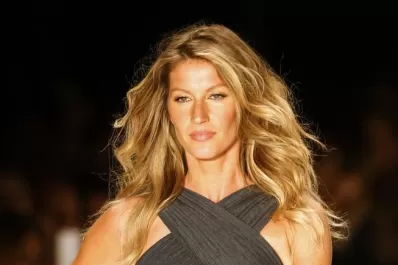 Gisele Bündchen sigue siendo la que más gana