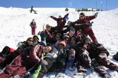 La gira como la prueba de “ser parte de”