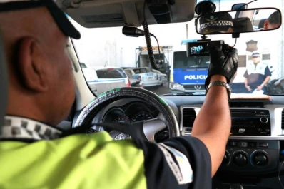 El 30% de los aprehendidos por personal del 911 son arrebatadores