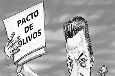 Acuerdo y disenso en la Convención del 94