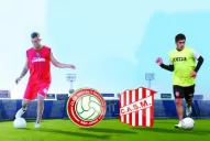 San Jorge y San Martín van por la conquista del desierto