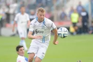 Menéndez sigue inspirado y aporta goles