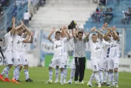 Volvió el amor en el equipo Decano