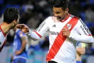 Los goles de River a Godoy Cruz