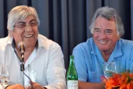 Capitanich es un pelotudo caro, según Luis Barrionuevo