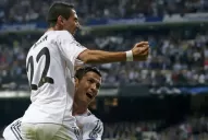 Di María será jugador de Manchester United