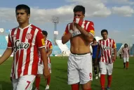 Con gol de Lenci, San Martín le ganó a San Jorge en el Monumental