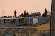 Violento motín en una cárcel: dos reos fueron decapitados