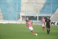 La tarea de Lucas Bossio sobresalió entre los debutantes del “Santo”