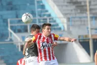 San Martín encontró lo que fue a buscar