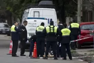 Encontraron muerto por un disparo a un hombre, en Alberti al 400