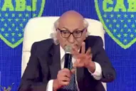 Bailando 2014: Bianchi dio una conferencia en 'ShowMatch'