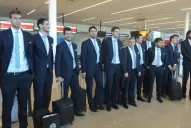 La selección de básquet de Argentina ya está instalada en Sevilla