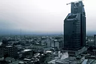 Cristina inauguró, en Santiago, las torres donde funcionarán dos ministerios