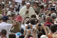 “Las divisiones en una comunidad cristiana son obra del diablo”