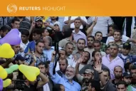 Netanyahu afronta críticas por aprobar la tregua