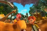 Maravillosos viaje al encuentro de los dinosaurios