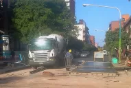 ¿Cuándo se liberará el tránsito en Santiago y Virgen de la Merced?